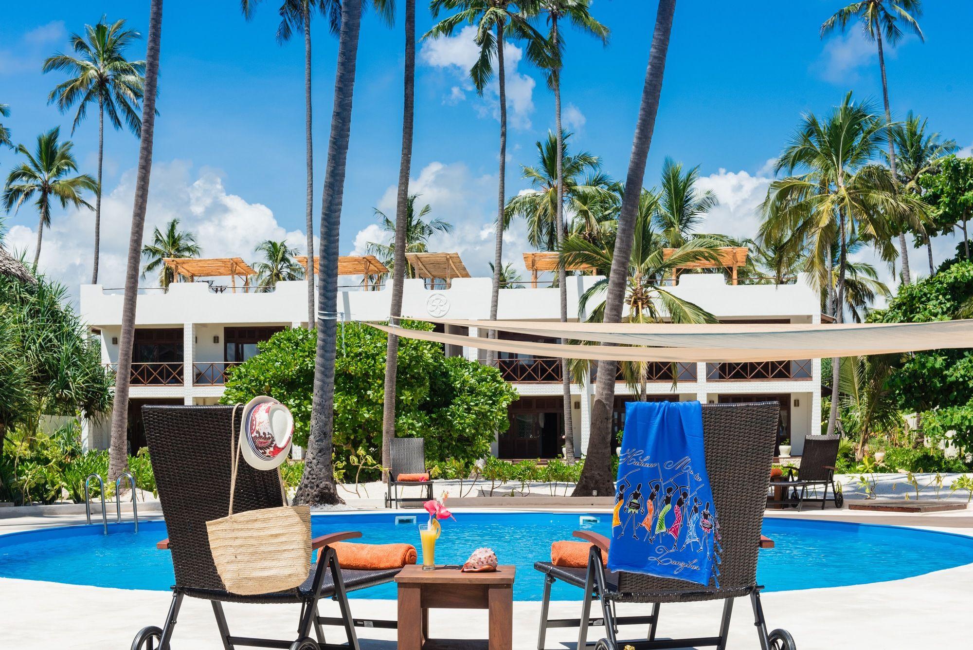 Zanzibar Magic Boutique Hotel Matemwe  Dış mekan fotoğraf