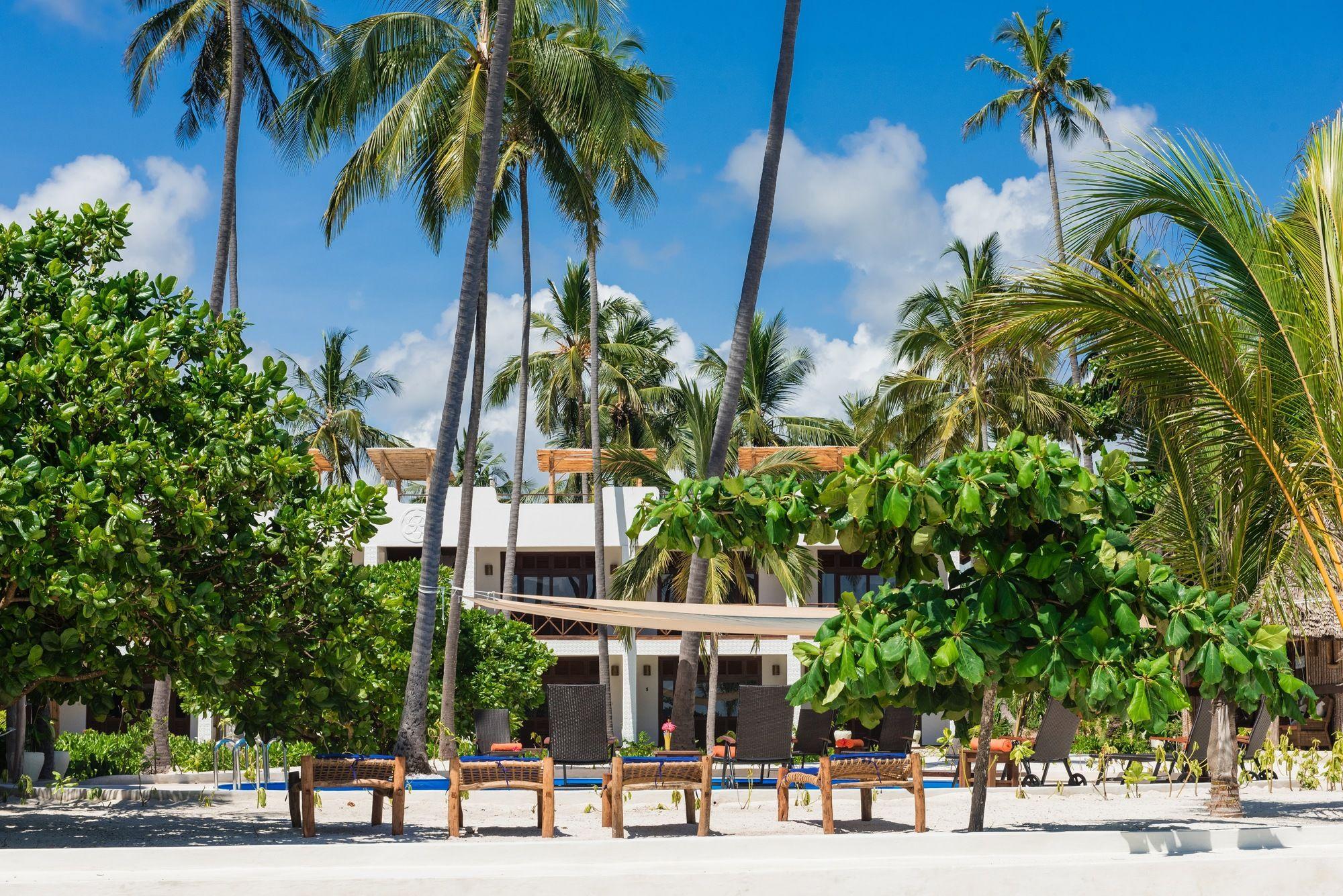 Zanzibar Magic Boutique Hotel Matemwe  Dış mekan fotoğraf