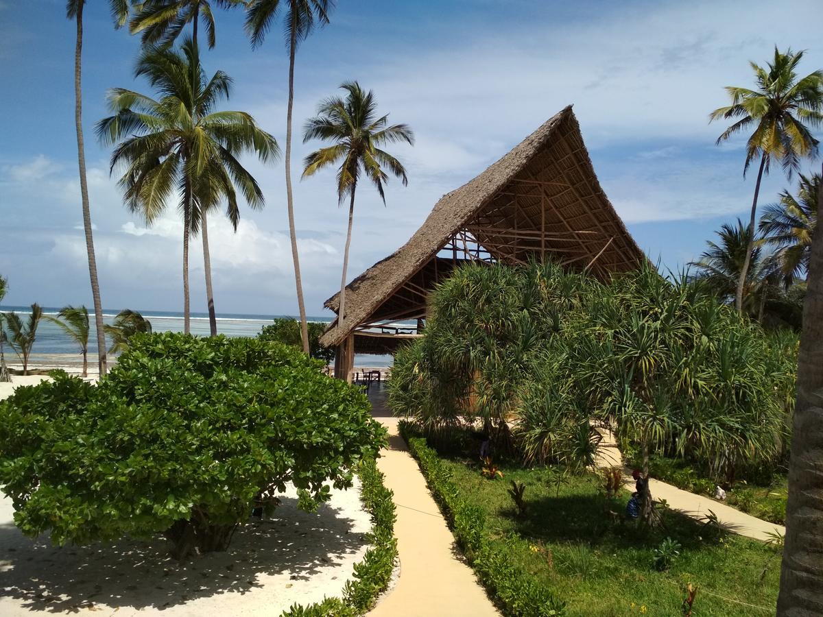 Zanzibar Magic Boutique Hotel Matemwe  Dış mekan fotoğraf