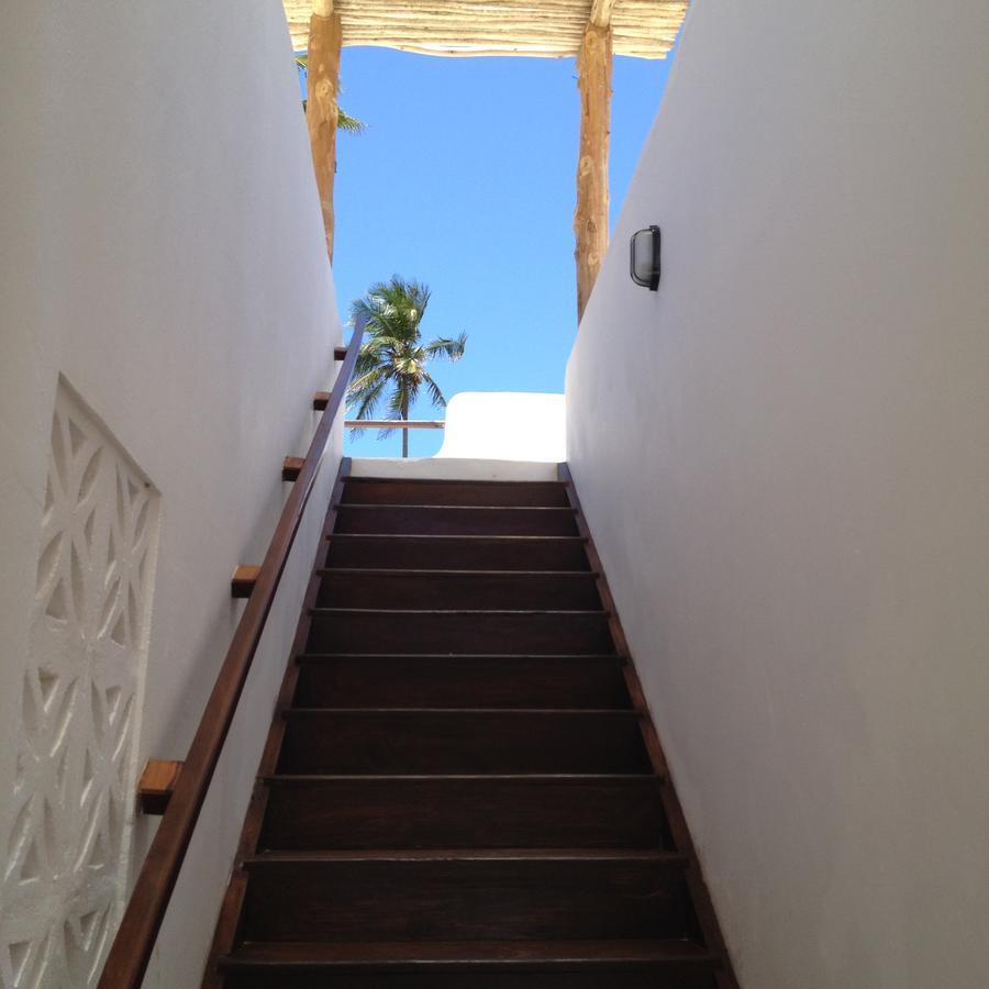 Zanzibar Magic Boutique Hotel Matemwe  Dış mekan fotoğraf