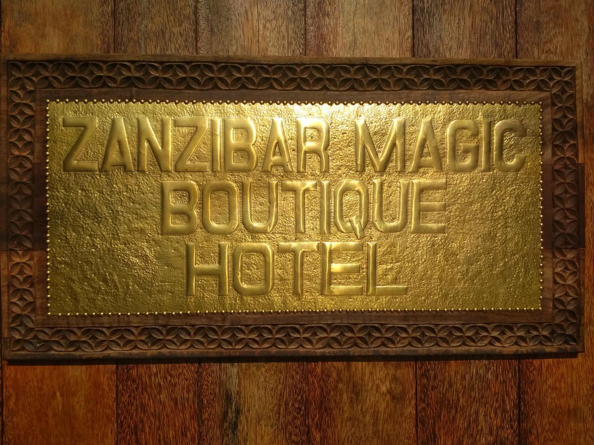 Zanzibar Magic Boutique Hotel Matemwe  Dış mekan fotoğraf