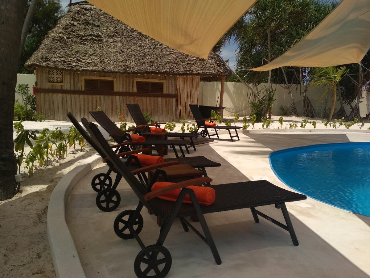 Zanzibar Magic Boutique Hotel Matemwe  Dış mekan fotoğraf