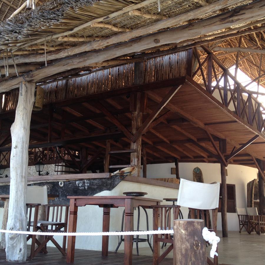Zanzibar Magic Boutique Hotel Matemwe  Dış mekan fotoğraf