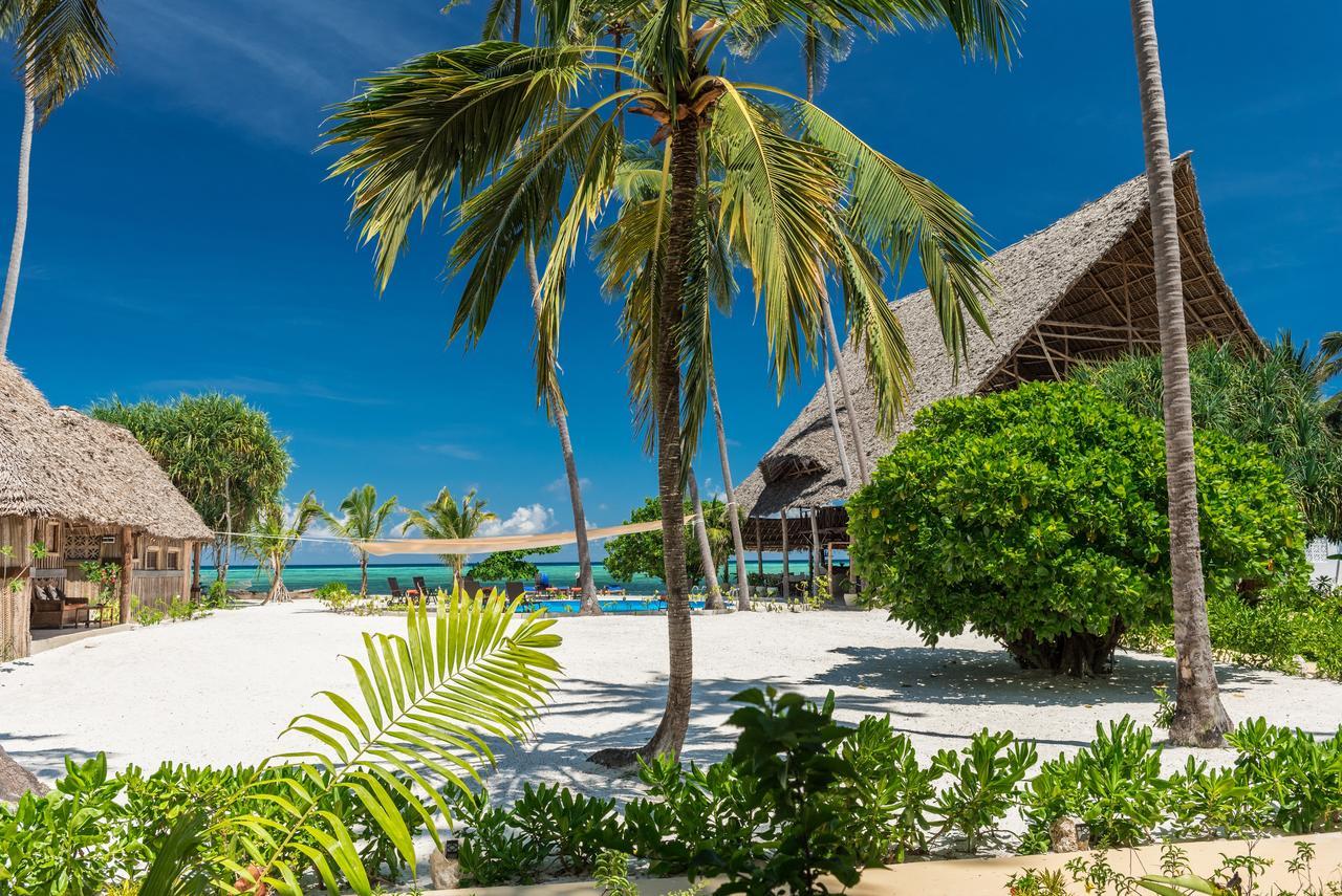 Zanzibar Magic Boutique Hotel Matemwe  Dış mekan fotoğraf