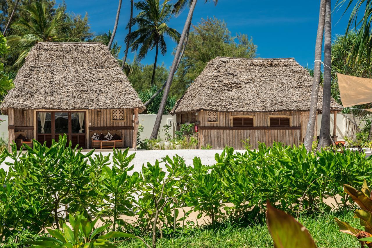 Zanzibar Magic Boutique Hotel Matemwe  Dış mekan fotoğraf