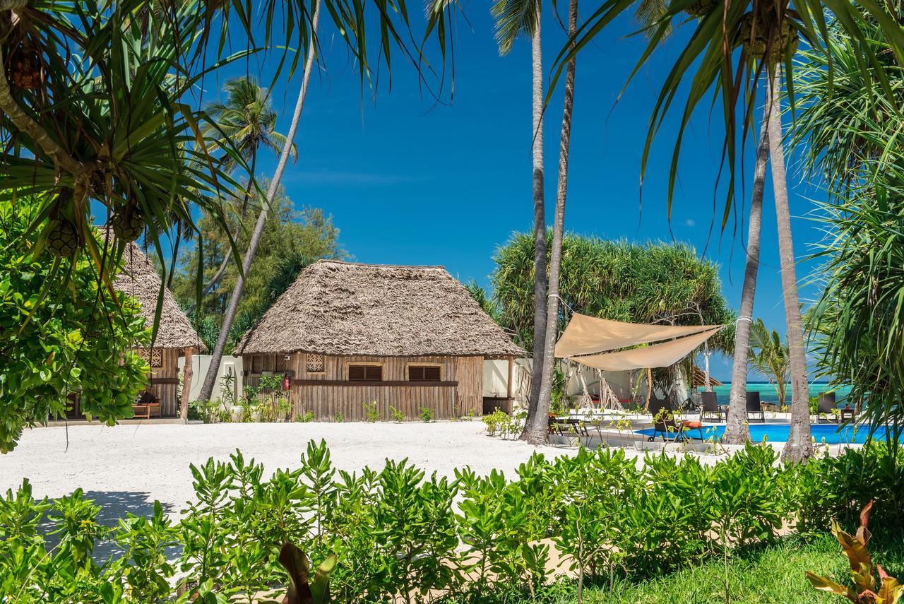 Zanzibar Magic Boutique Hotel Matemwe  Dış mekan fotoğraf