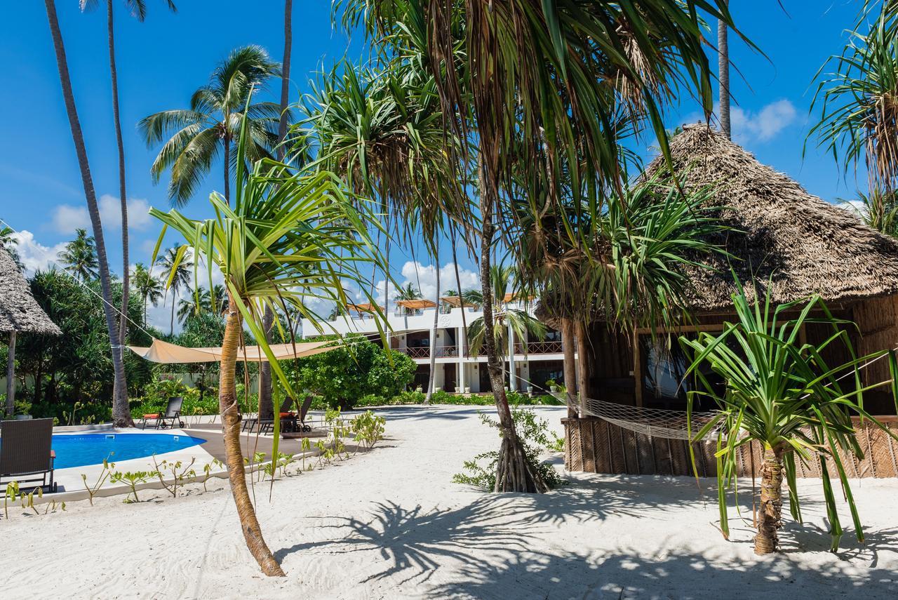Zanzibar Magic Boutique Hotel Matemwe  Dış mekan fotoğraf