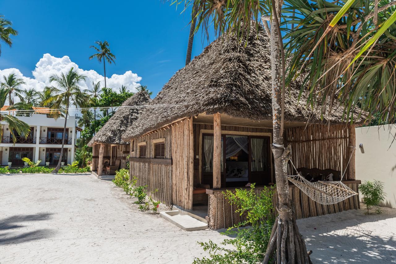 Zanzibar Magic Boutique Hotel Matemwe  Dış mekan fotoğraf