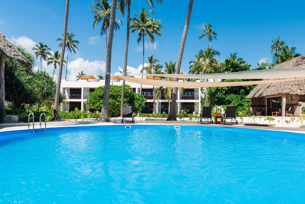 Zanzibar Magic Boutique Hotel Matemwe  Dış mekan fotoğraf