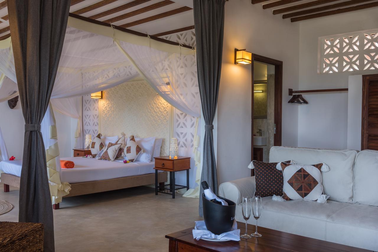 Zanzibar Magic Boutique Hotel Matemwe  Dış mekan fotoğraf