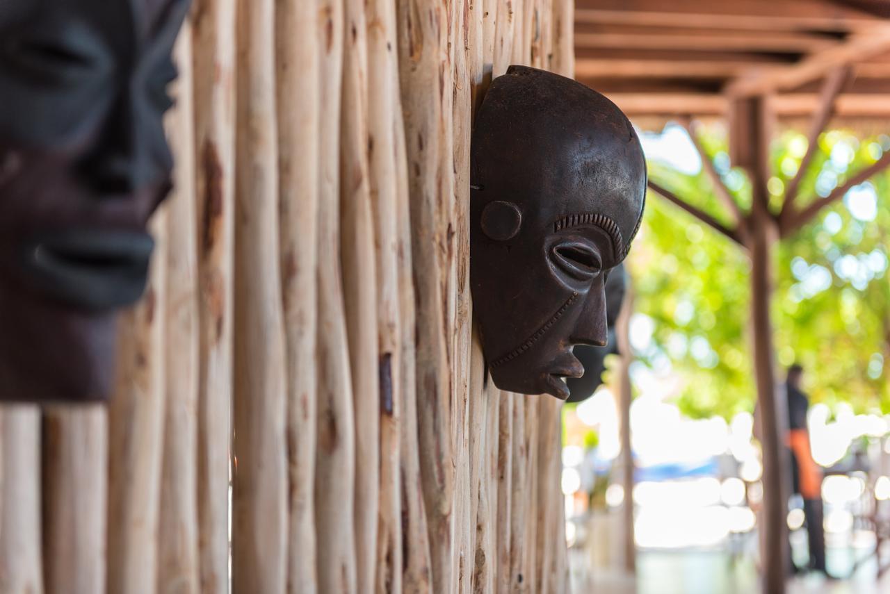 Zanzibar Magic Boutique Hotel Matemwe  Dış mekan fotoğraf