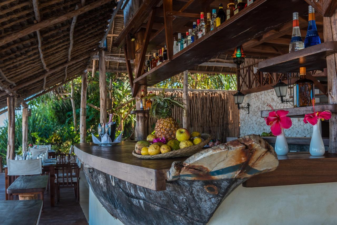 Zanzibar Magic Boutique Hotel Matemwe  Dış mekan fotoğraf