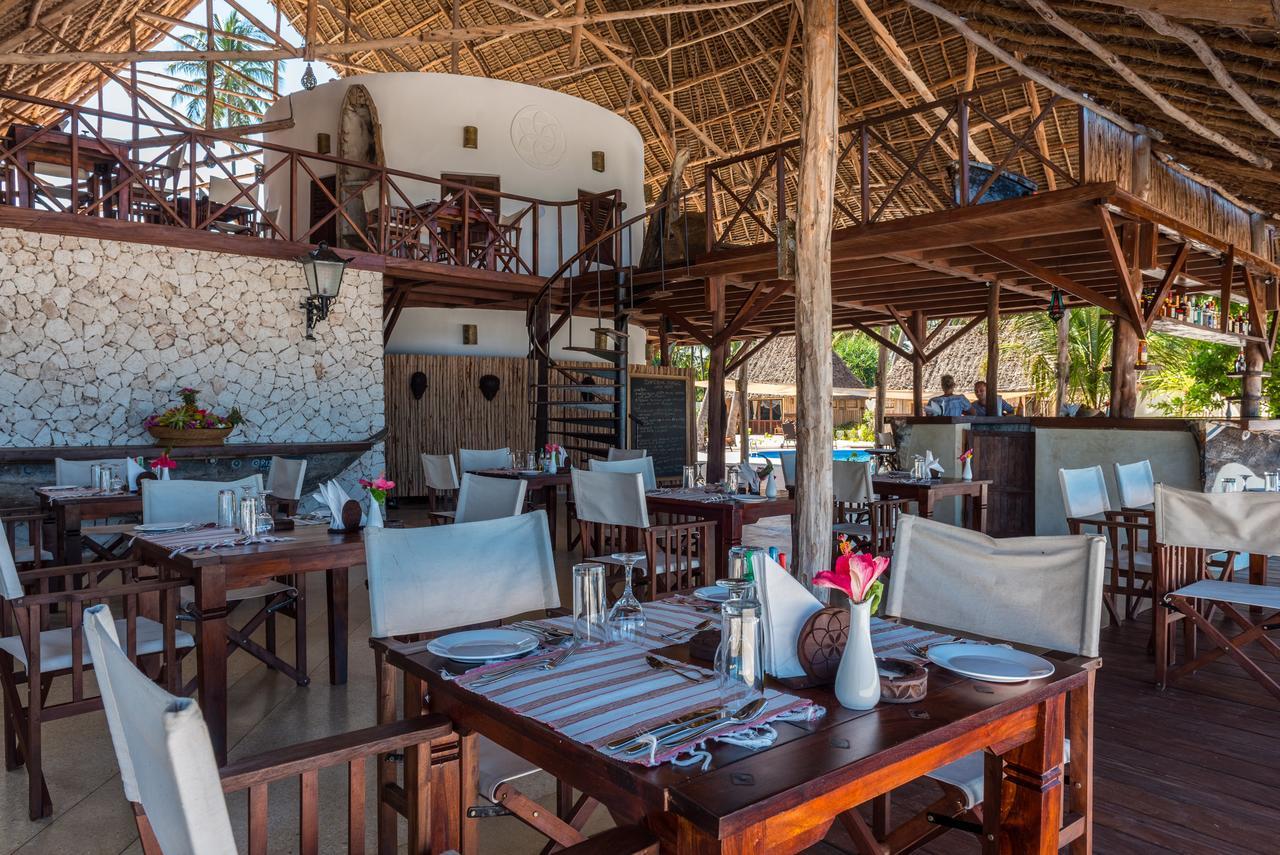Zanzibar Magic Boutique Hotel Matemwe  Dış mekan fotoğraf