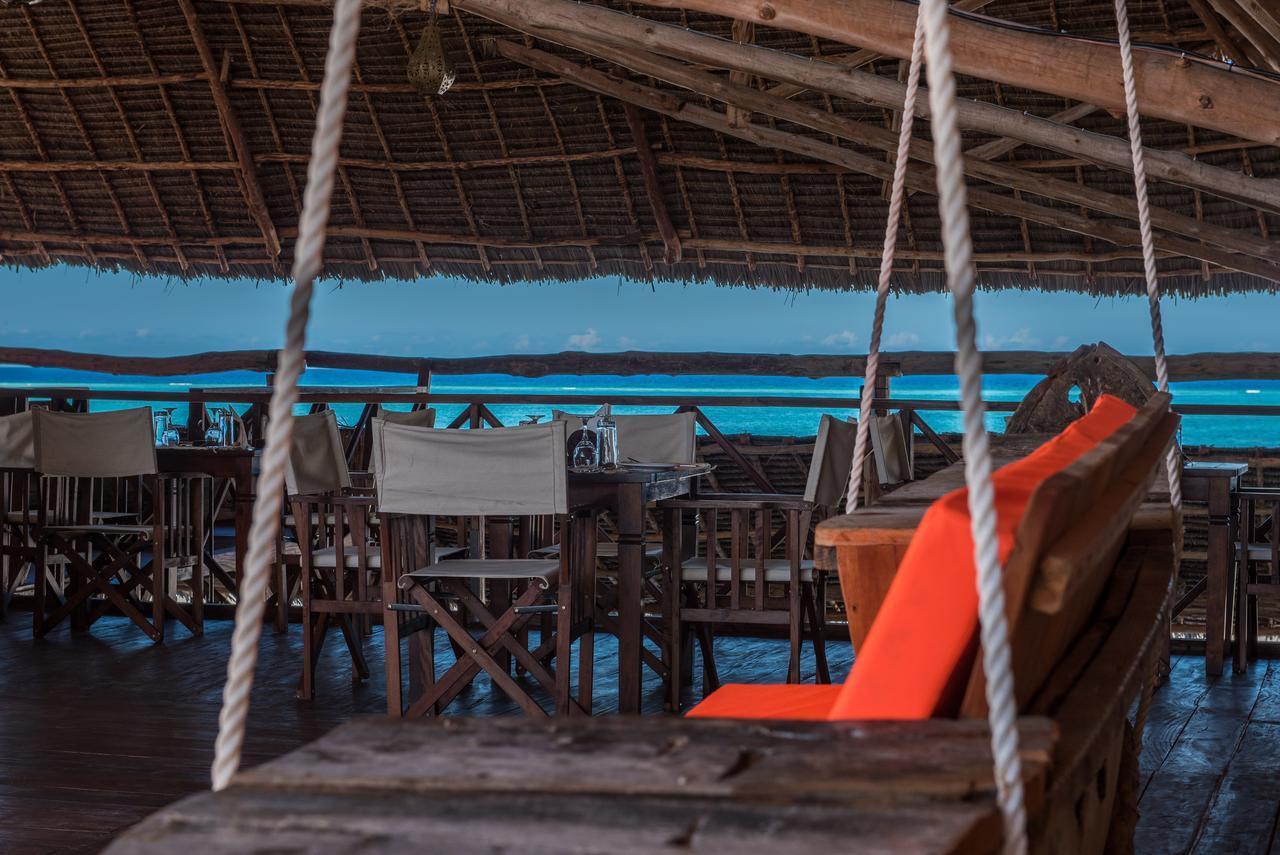 Zanzibar Magic Boutique Hotel Matemwe  Dış mekan fotoğraf