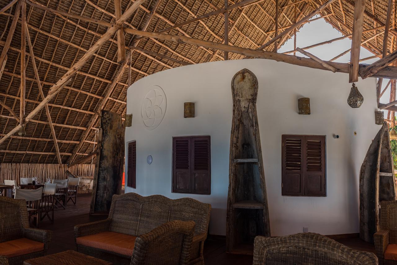 Zanzibar Magic Boutique Hotel Matemwe  Dış mekan fotoğraf
