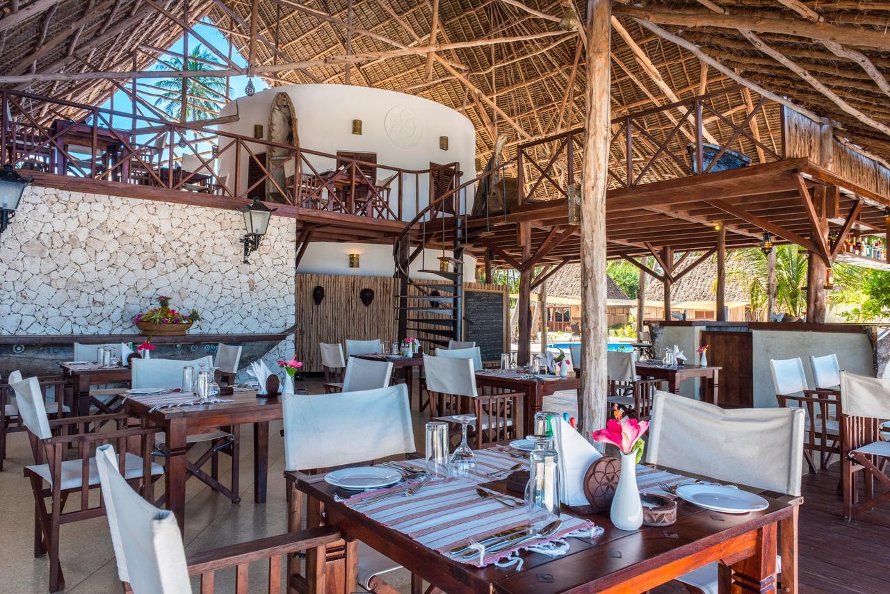 Zanzibar Magic Boutique Hotel Matemwe  Dış mekan fotoğraf