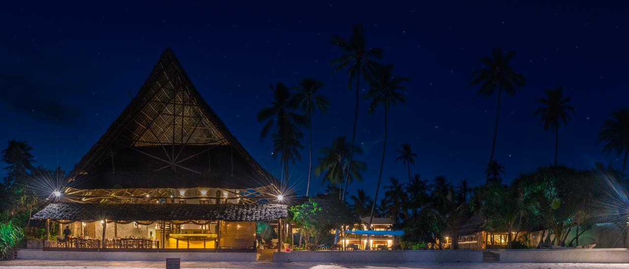 Zanzibar Magic Boutique Hotel Matemwe  Dış mekan fotoğraf