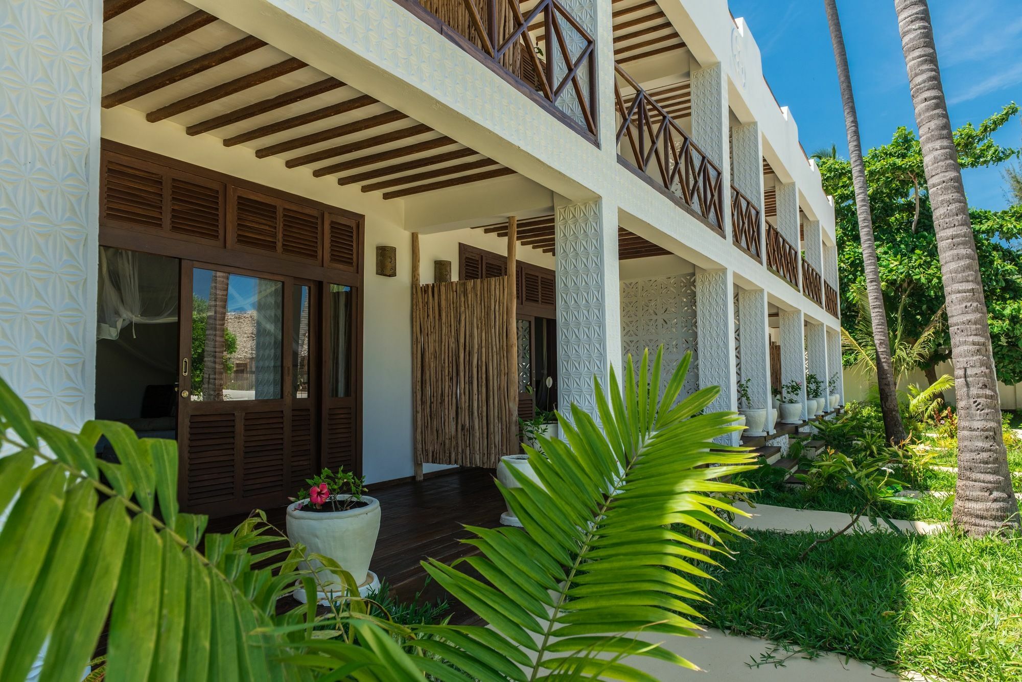Zanzibar Magic Boutique Hotel Matemwe  Dış mekan fotoğraf