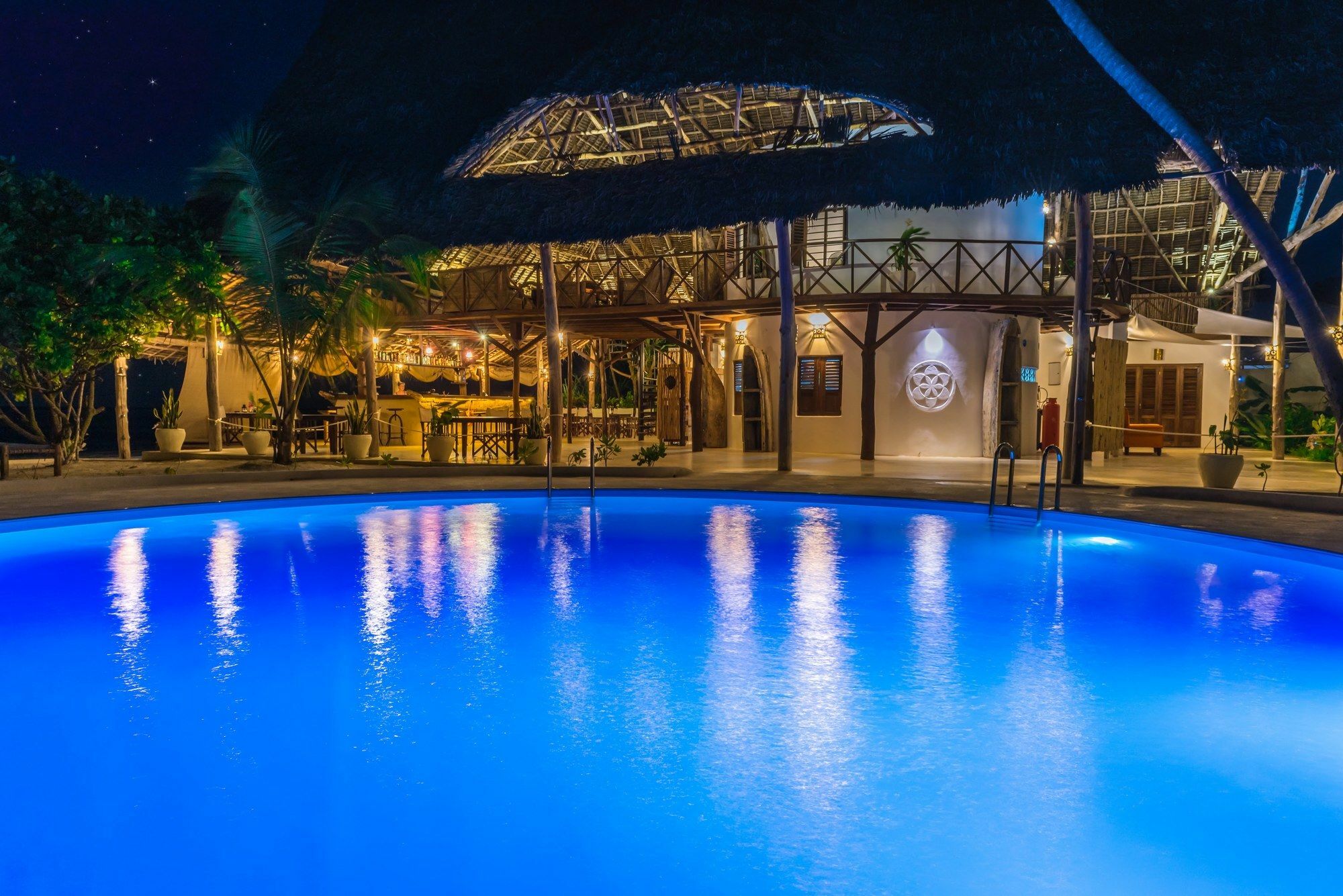 Zanzibar Magic Boutique Hotel Matemwe  Dış mekan fotoğraf