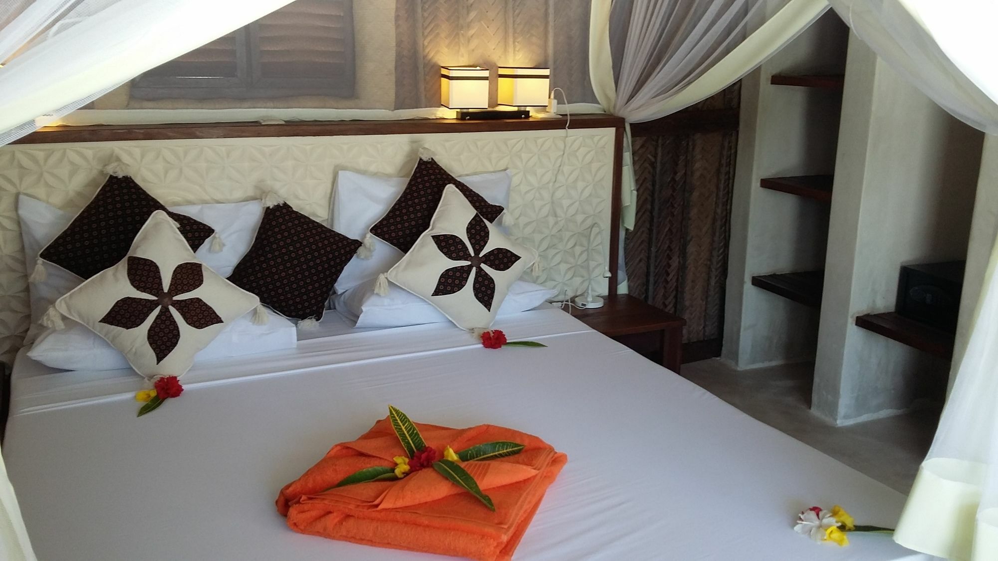 Zanzibar Magic Boutique Hotel Matemwe  Dış mekan fotoğraf