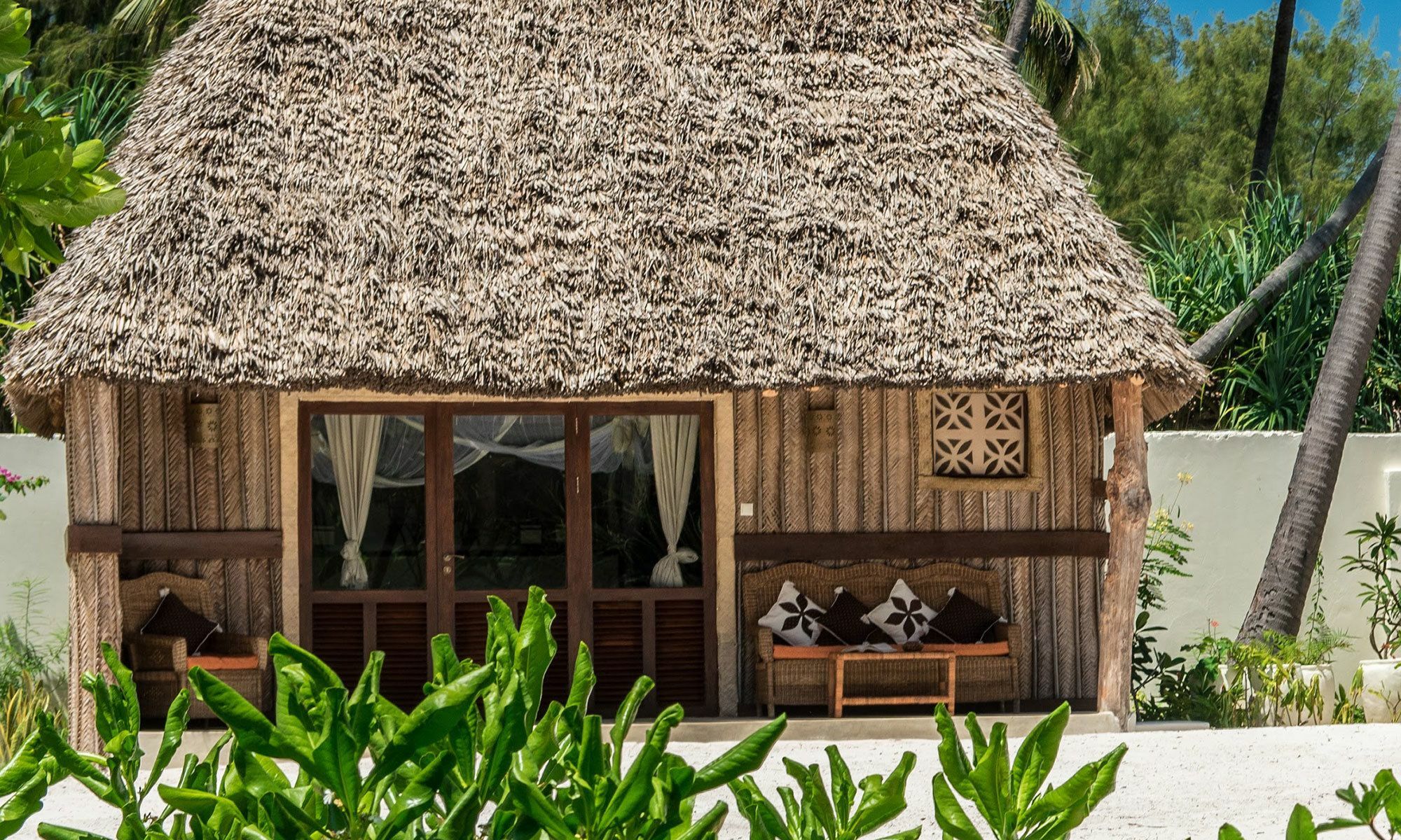 Zanzibar Magic Boutique Hotel Matemwe  Dış mekan fotoğraf