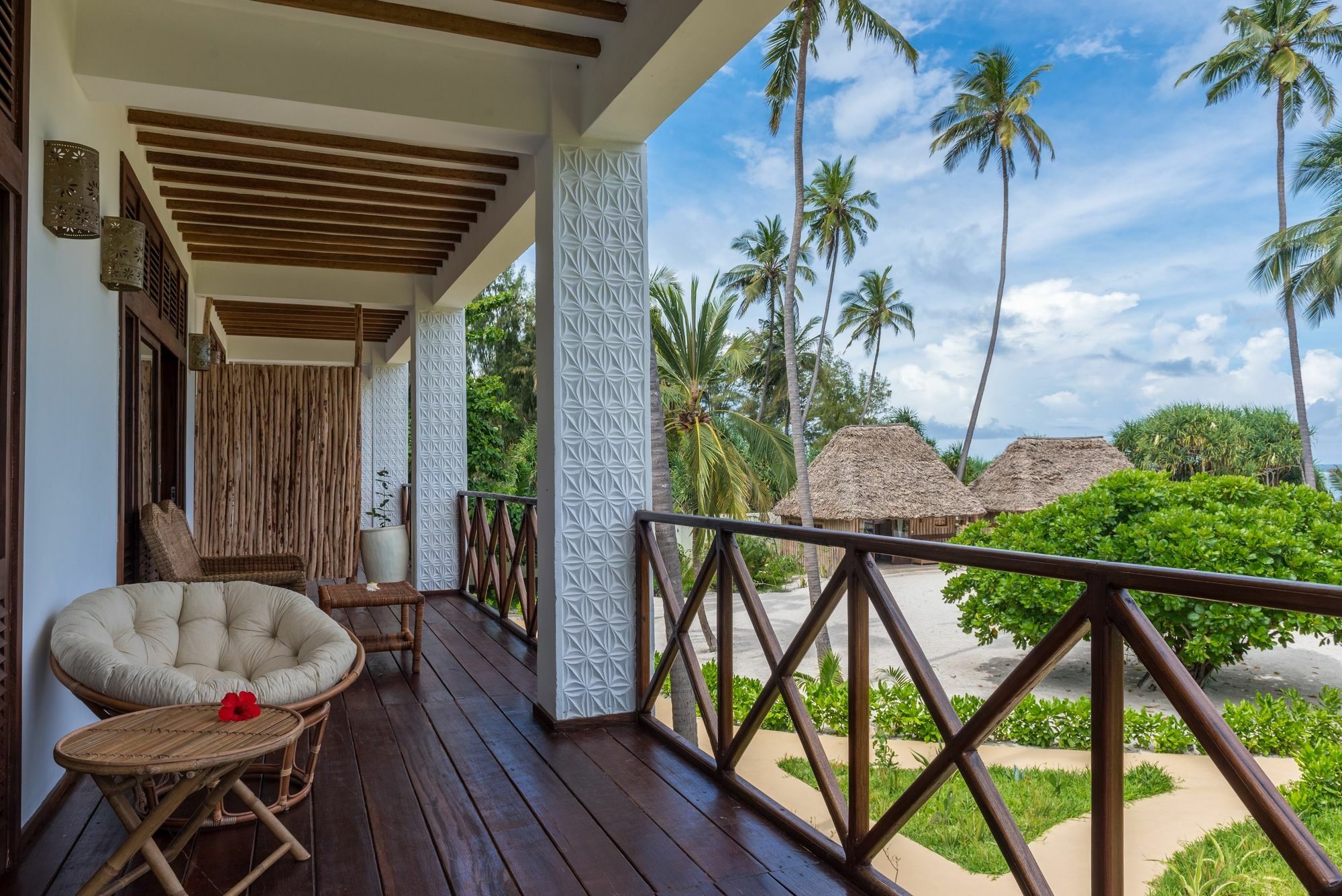 Zanzibar Magic Boutique Hotel Matemwe  Dış mekan fotoğraf